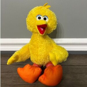 Kohl's‎ Cares Sesame Street Big Bird Plush